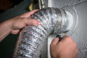 Duct Install