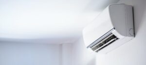 Ductless AC System